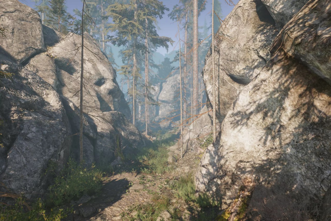 New Textures & Standard Pipeline Conversion for Book of the Dead📱 - изображение 2